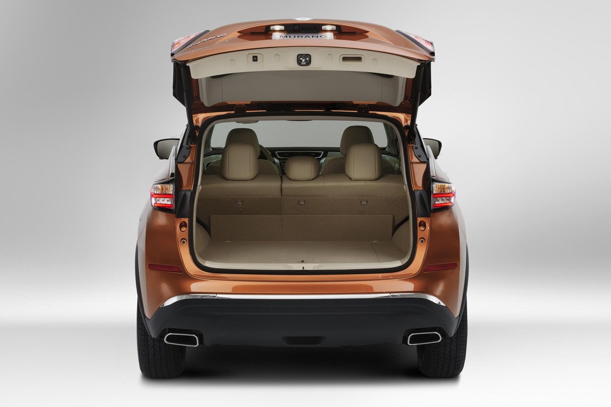 El nuevo Nissan Murano verá la luz en el Salón de New York
