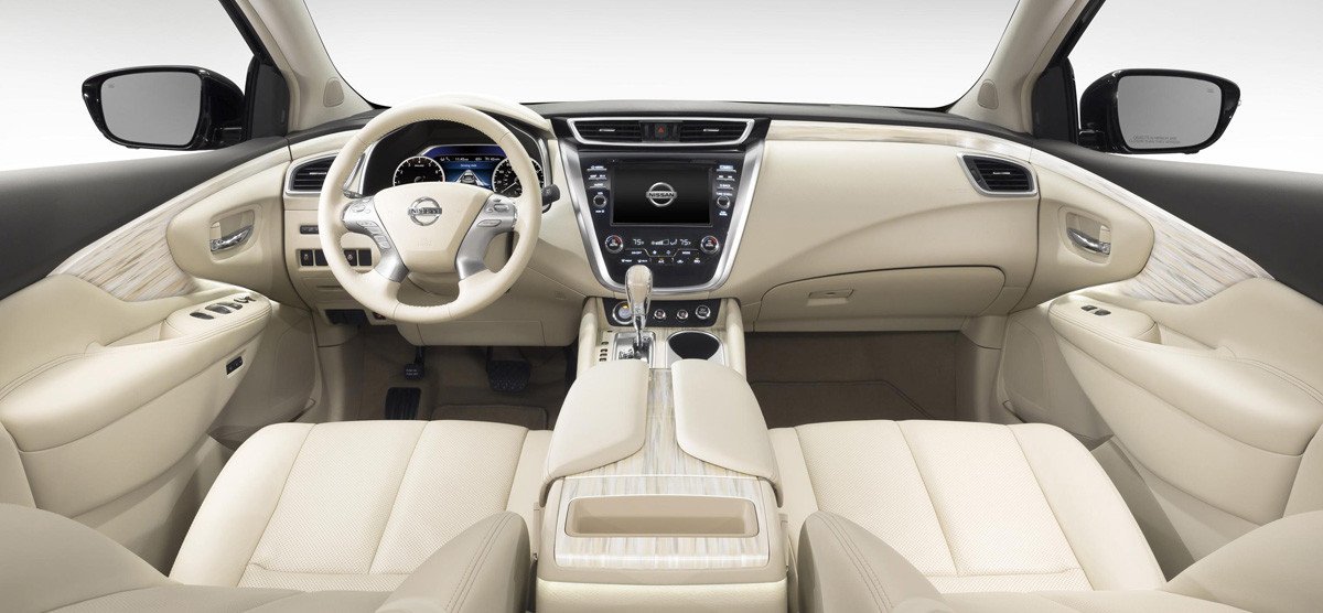 El nuevo Nissan Murano verá la luz en el Salón de New York