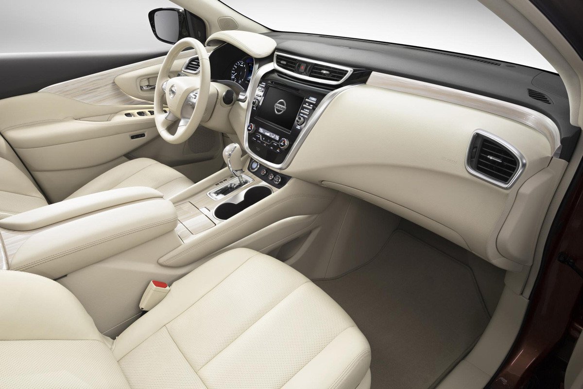 El nuevo Nissan Murano verá la luz en el Salón de New York