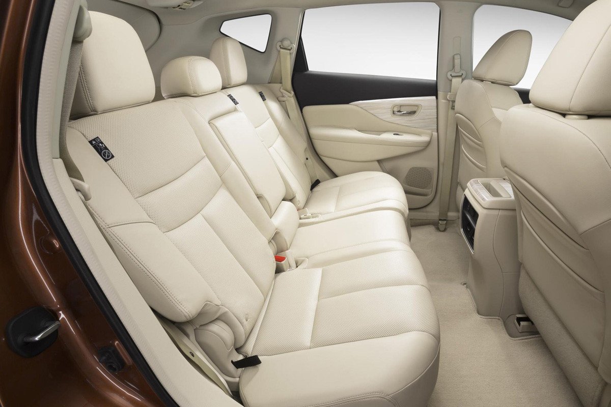 El nuevo Nissan Murano verá la luz en el Salón de New York