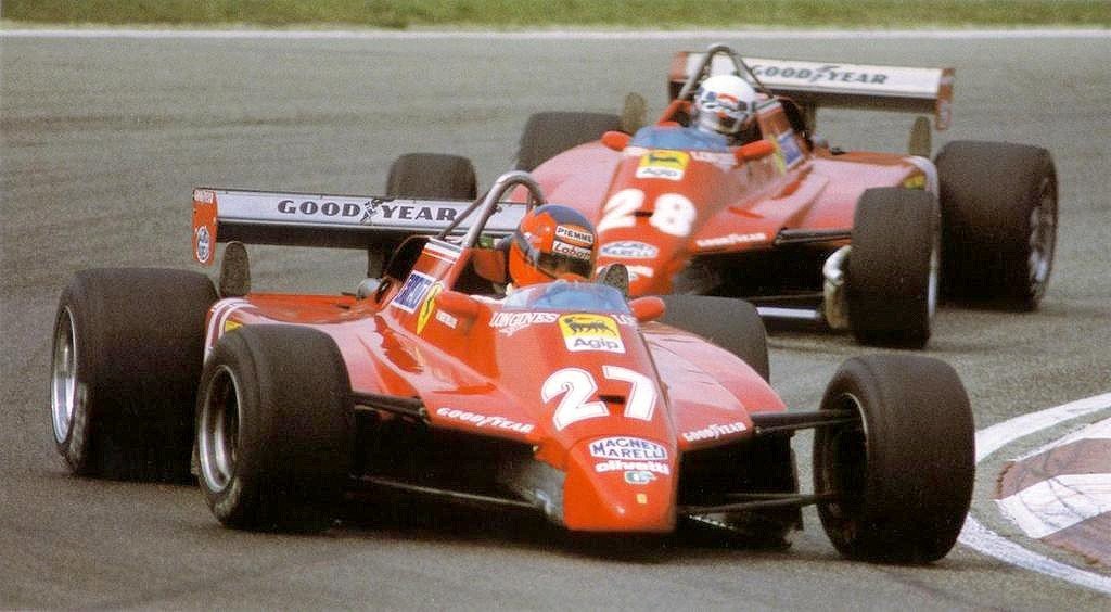 Gilles Villeneuve, el ídolo de la F-1