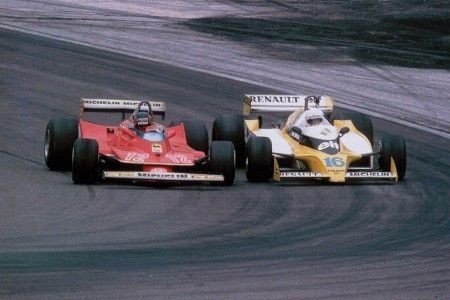 Gilles Villeneuve, el ídolo de la F-1