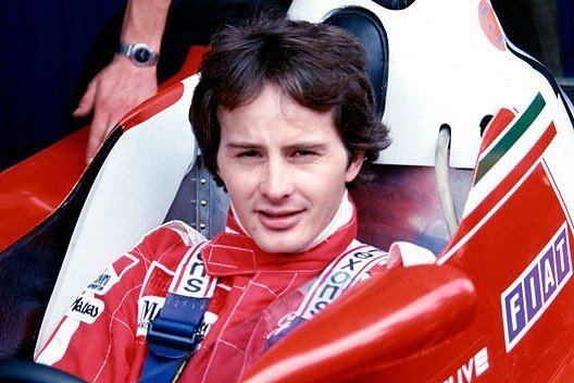 Gilles Villeneuve, el ídolo de la F-1