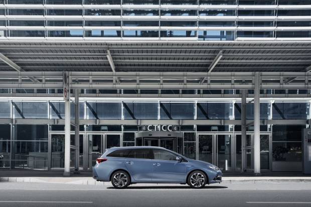 La oferta de Toyota España en el Salón del Vehículo de Ocasión de Madrid 2015