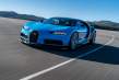 Bugatti Chiron, el coche más rápido del mundo