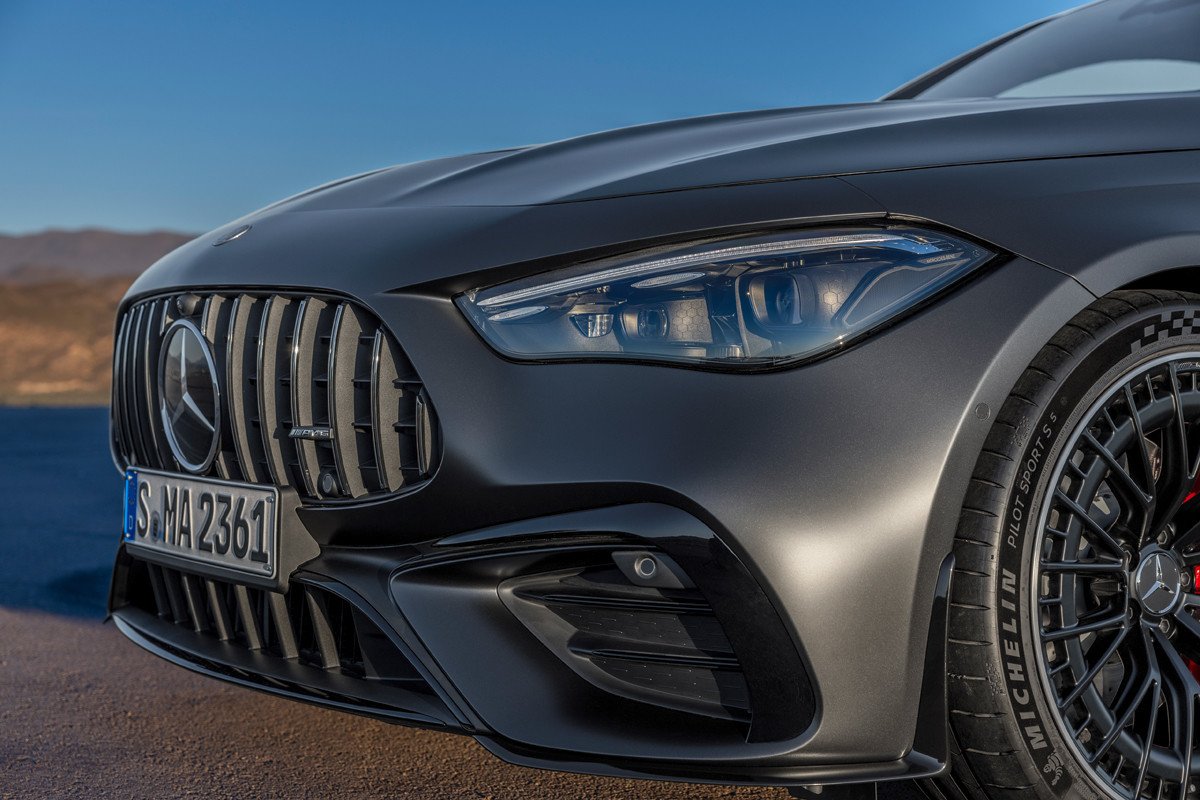 AMG ya le ha metido mano al nuevo Mercedes CLE y el resultado no puede ser mejor