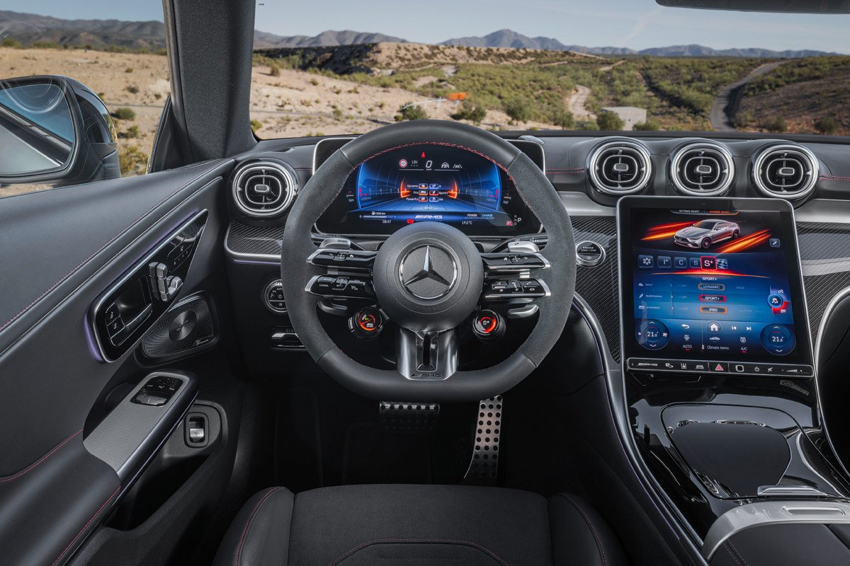 AMG ya le ha metido mano al nuevo Mercedes CLE y el resultado no puede ser mejor