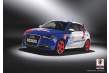 Audi A1 “Samurai Blue”, un A1 vestido de Selección de Japón