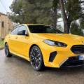 Prueba BMW Serie 2 Gran Coupé 2025: al volante del M235 con 300 CV y tracción total