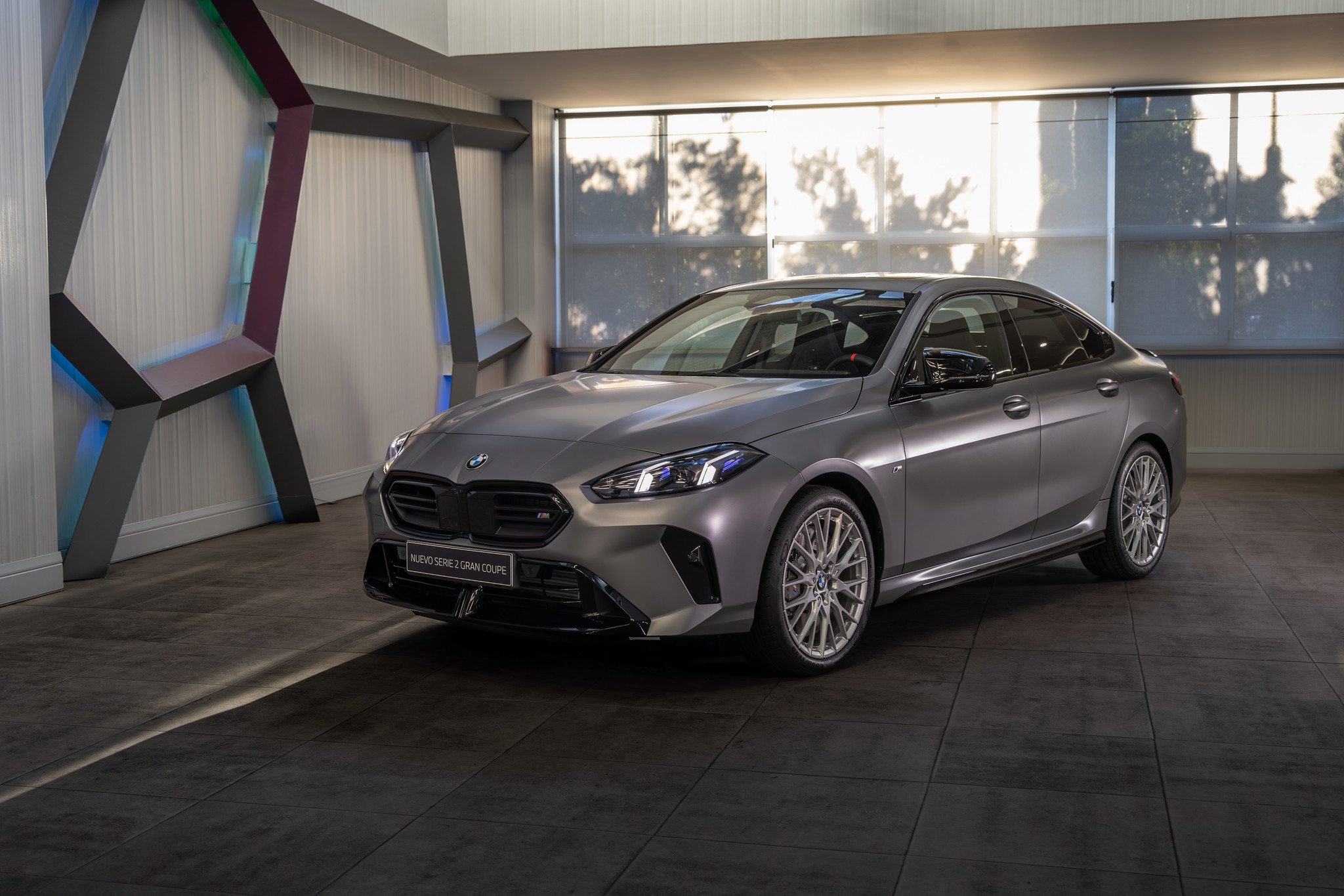 Prueba BMW Serie 2 Gran Coupé 2025