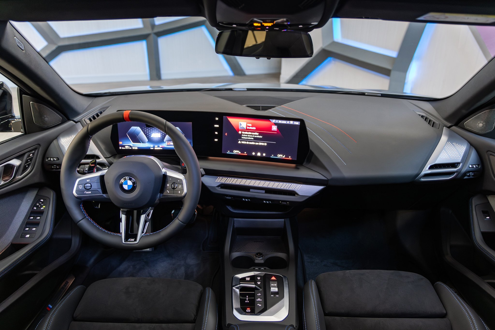 Prueba BMW Serie 2 Gran Coupé 2025