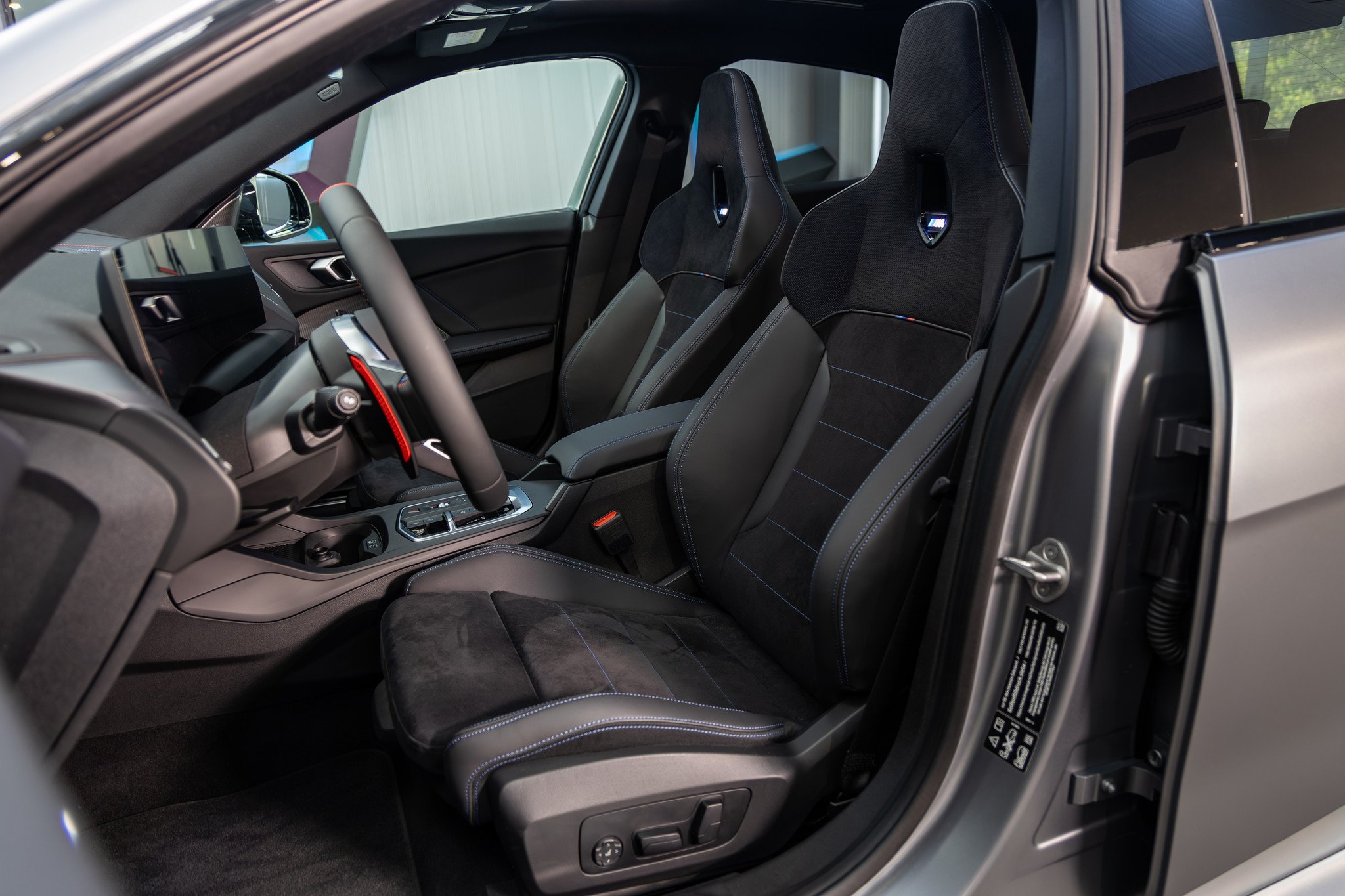 Prueba BMW Serie 2 Gran Coupé 2025
