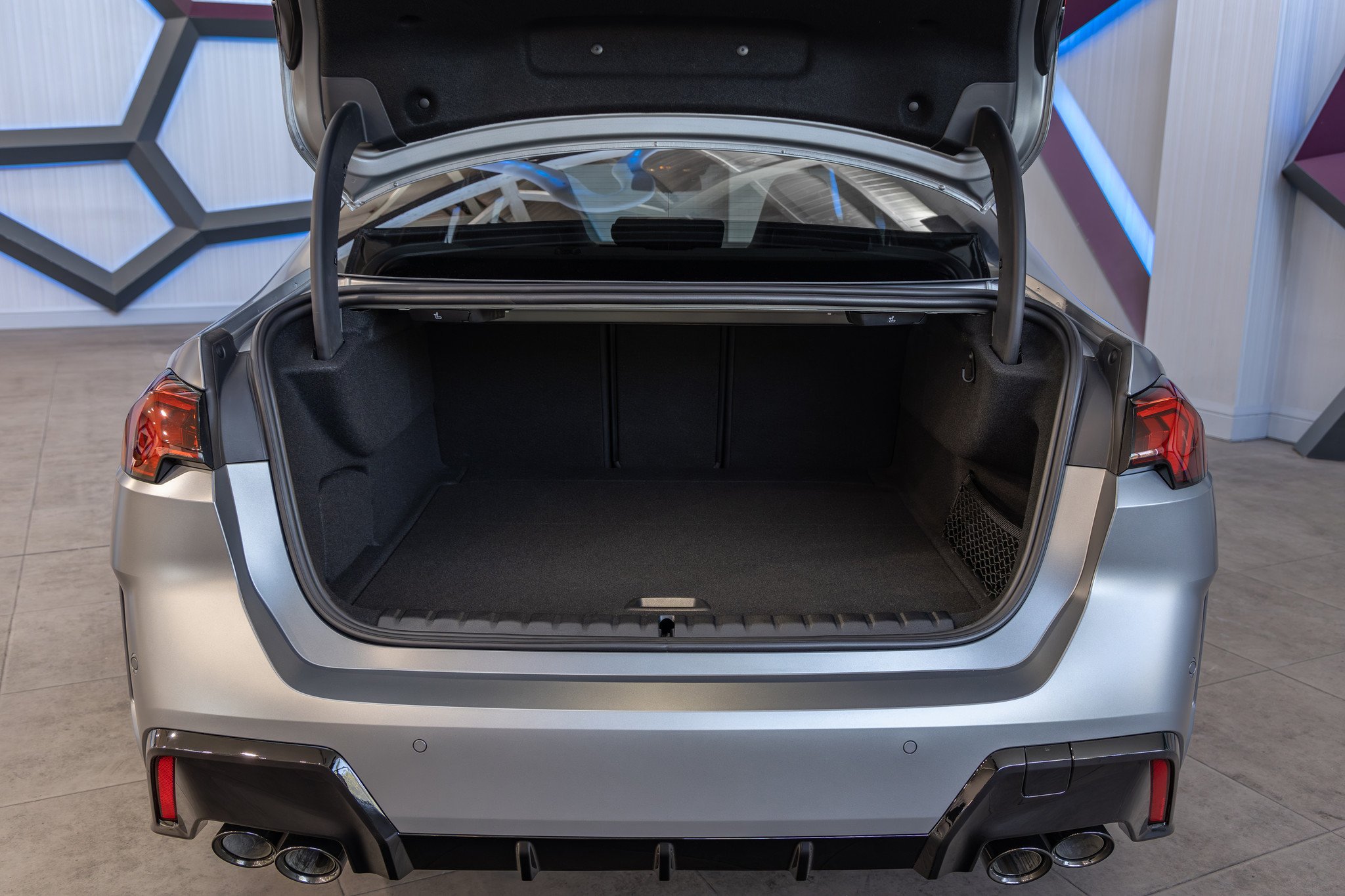 Prueba BMW Serie 2 Gran Coupé 2025