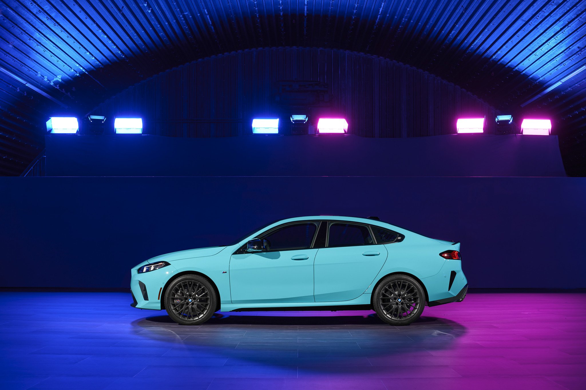 Prueba BMW Serie 2 Gran Coupé 2025