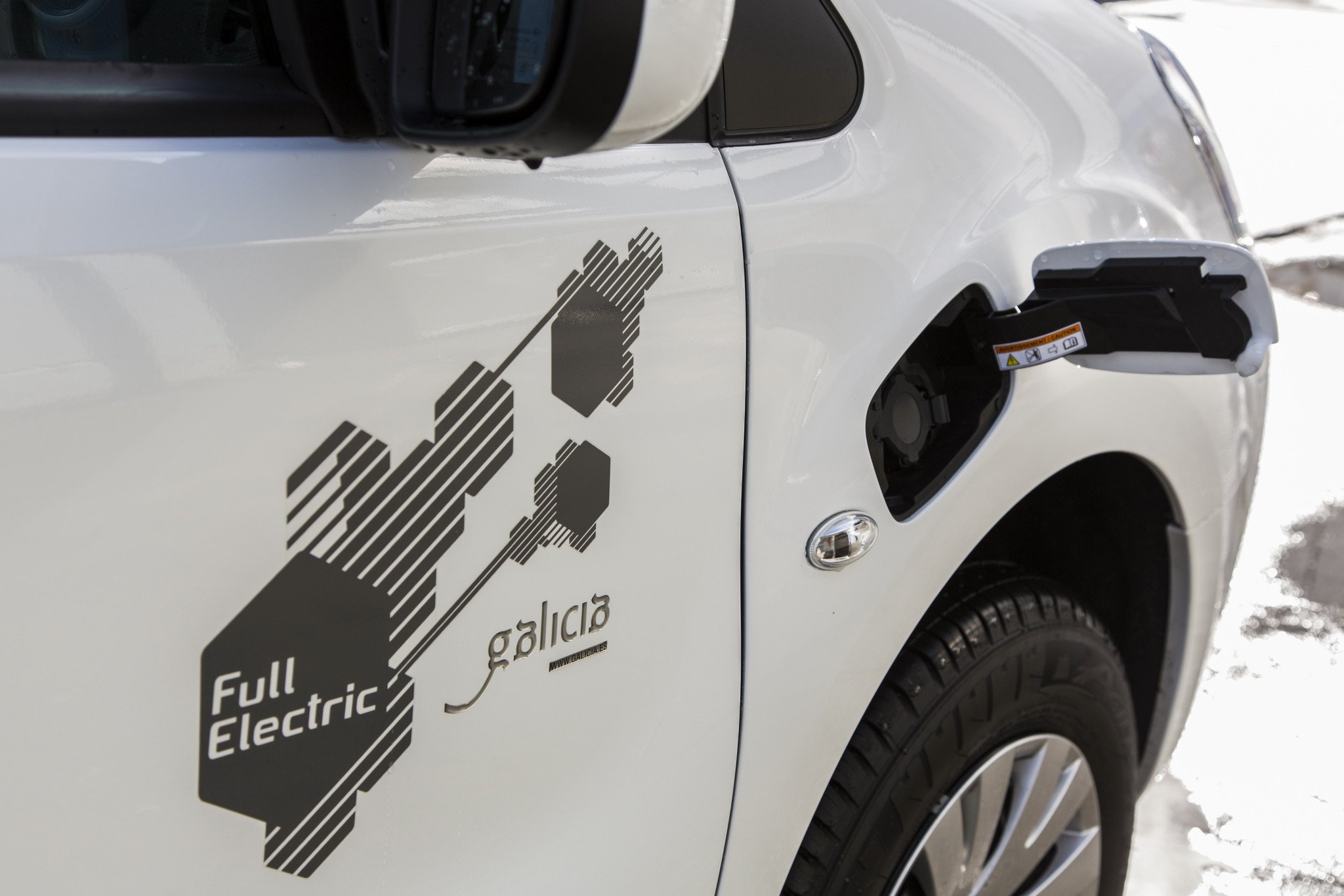Citroën Berlingo Electric, para el trabajo eficiente