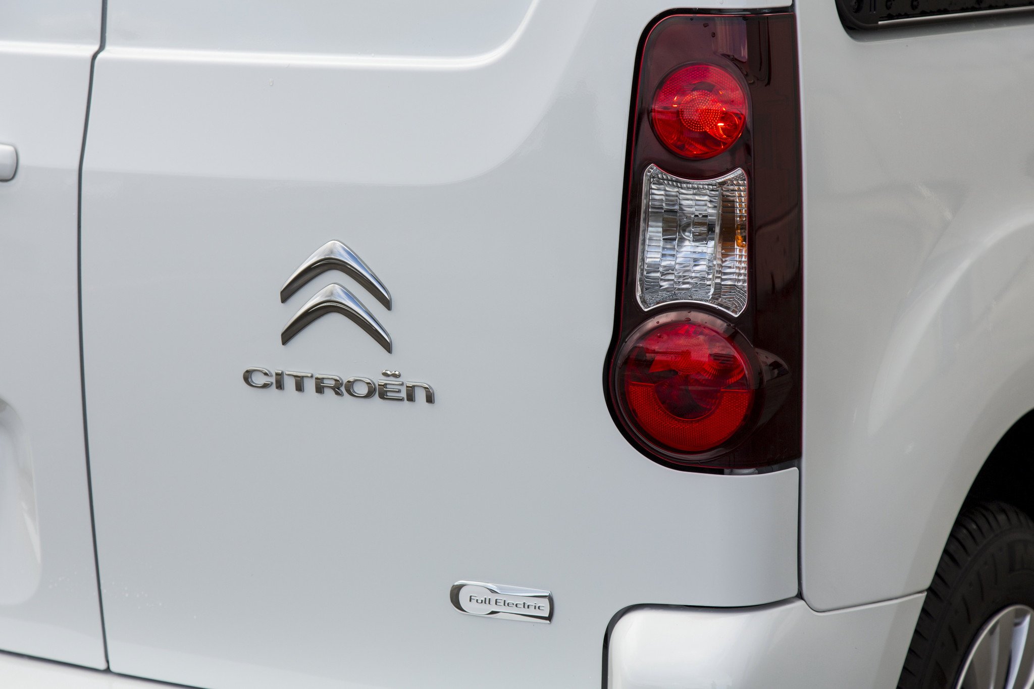 Citroën Berlingo Electric, para el trabajo eficiente