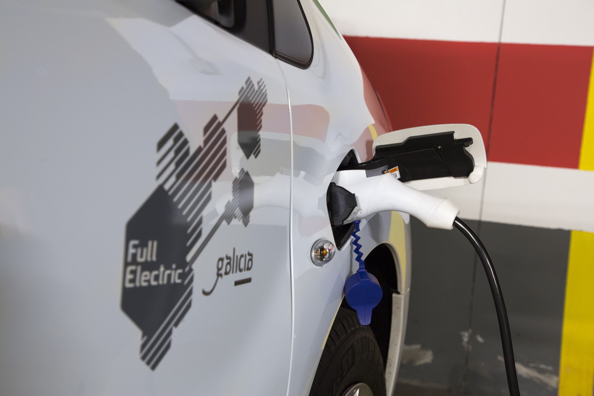 Citroën Berlingo Electric, para el trabajo eficiente