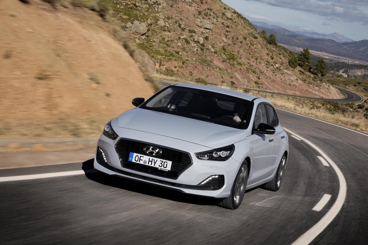 Nuevo Hyundai i30 Fastback 2018, sedán deportivo