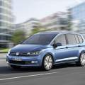 Nuevo Volkswagen Touran 2016: gama y precios del Golf de 7 plazas