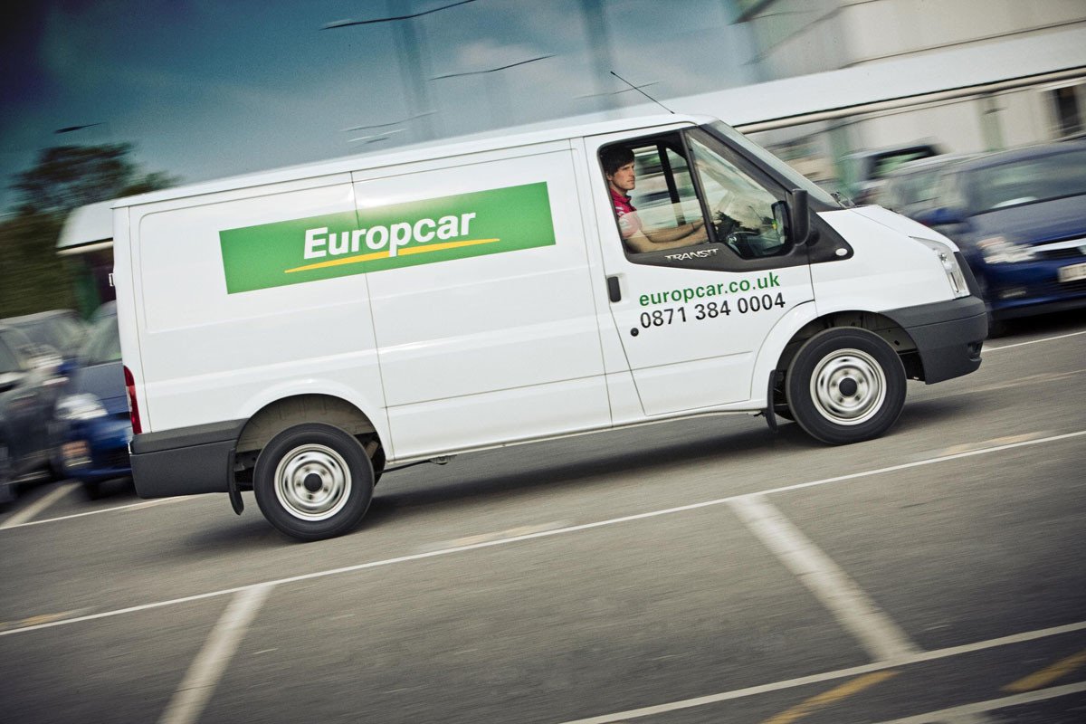 Europcar cede sus coches de alquiler de forma gratuita en el estado de alarma