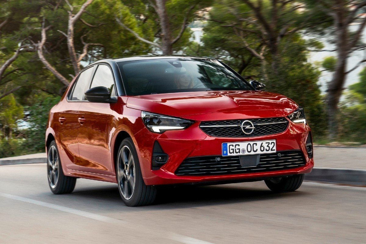 coches del año 2020