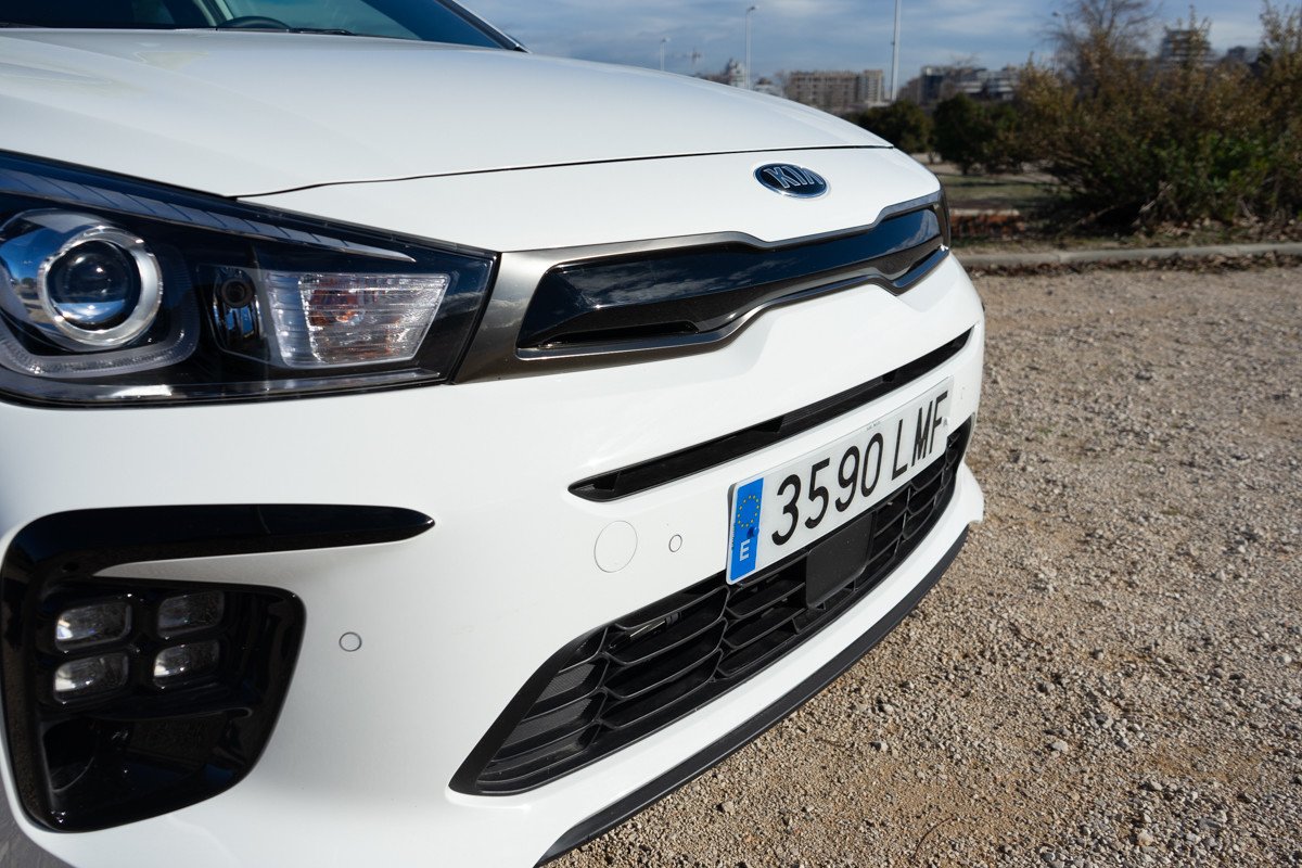 Prueba Kia Rio GT Line: conducción, precio y opinión
