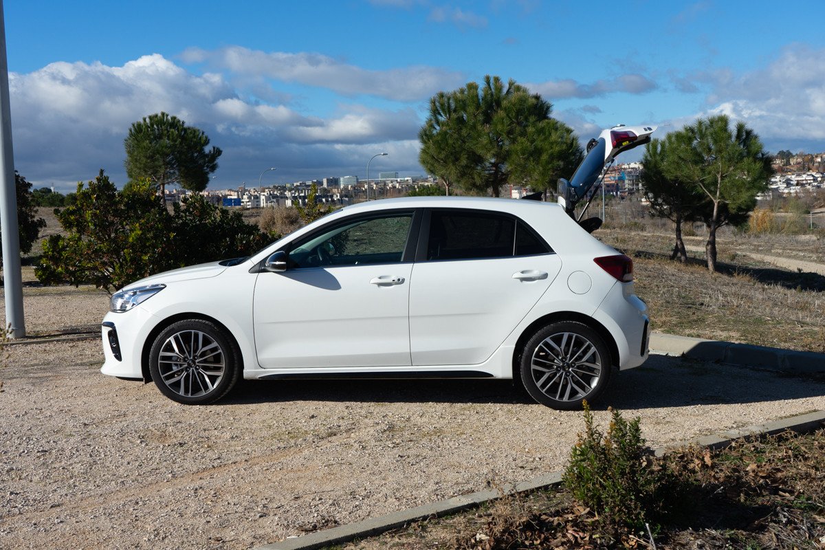 Prueba Kia Rio GT Line: conducción, precio y opinión
