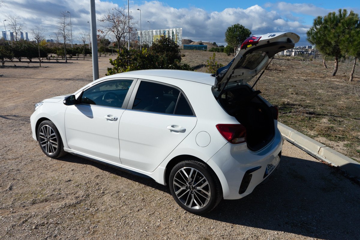 Prueba Kia Rio GT Line: conducción, precio y opinión