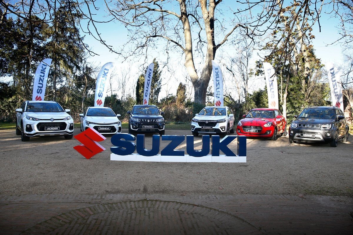 gama suzuki
