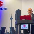J. L. Frade, Suzuki: “La gente debe invertir más que nunca para adquirir un coche”