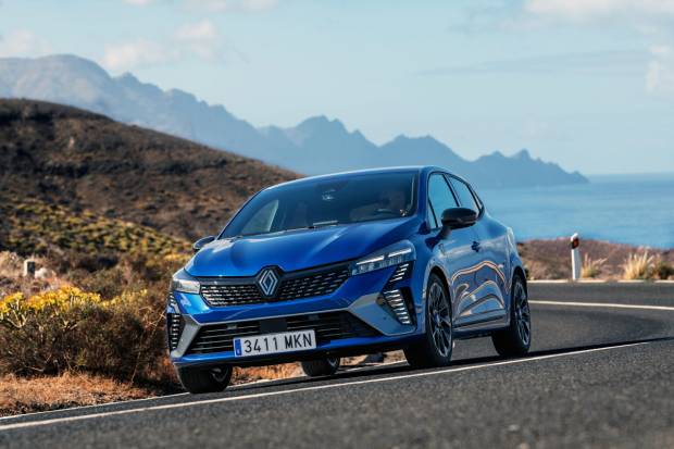 Nuevo Renault Clio: una buena opción de compra por gama de motores y tecnología