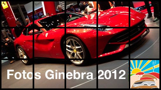 Salón de Ginebra: Galería de fotos