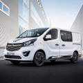 Opel Vivaro Sport, la reina de las furgonetas deportivas