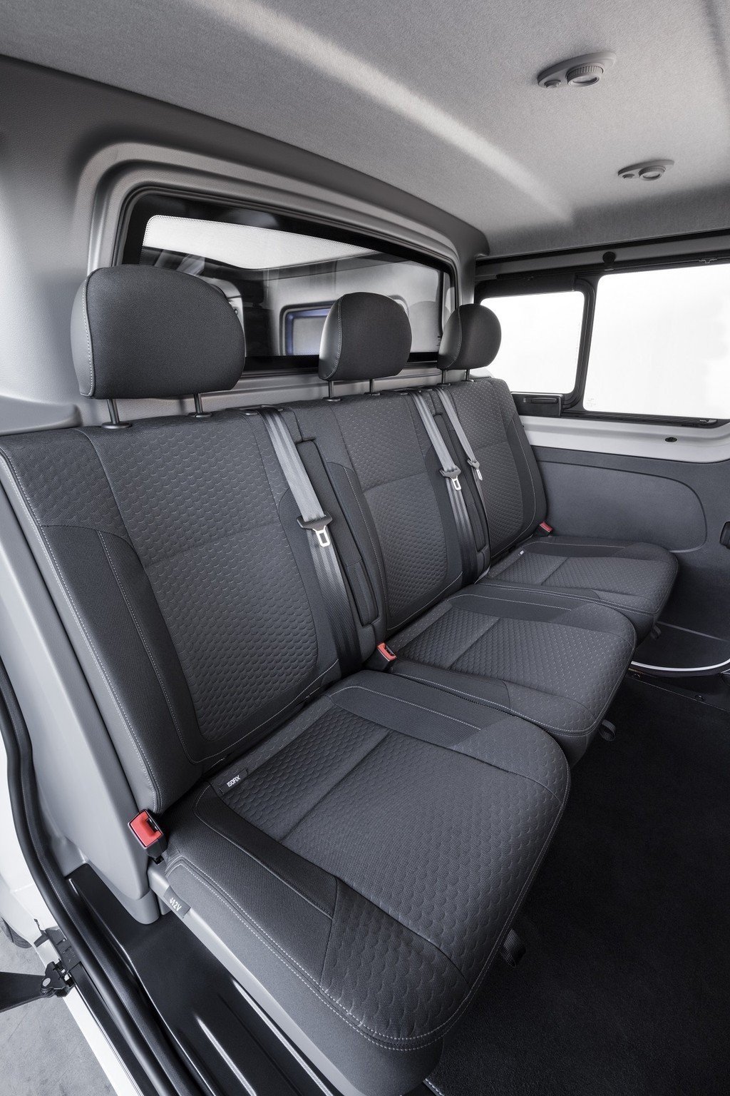 Opel Vivaro Sport, la reina de las furgonetas deportivas