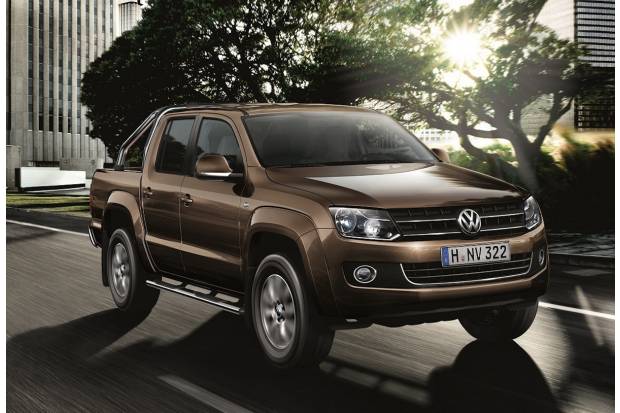 Nueva versión especial Volkswagen Amarok Highline Edition