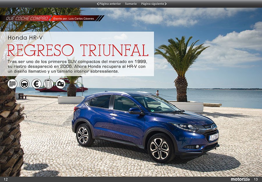 Probamos todos los últimos SUV en Motorlife Nº53