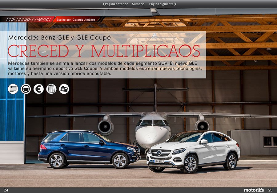 Probamos todos los últimos SUV en Motorlife Nº53