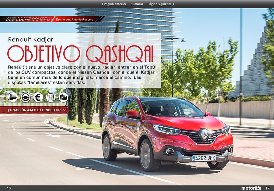 Probamos todos los últimos SUV en Motorlife Nº53