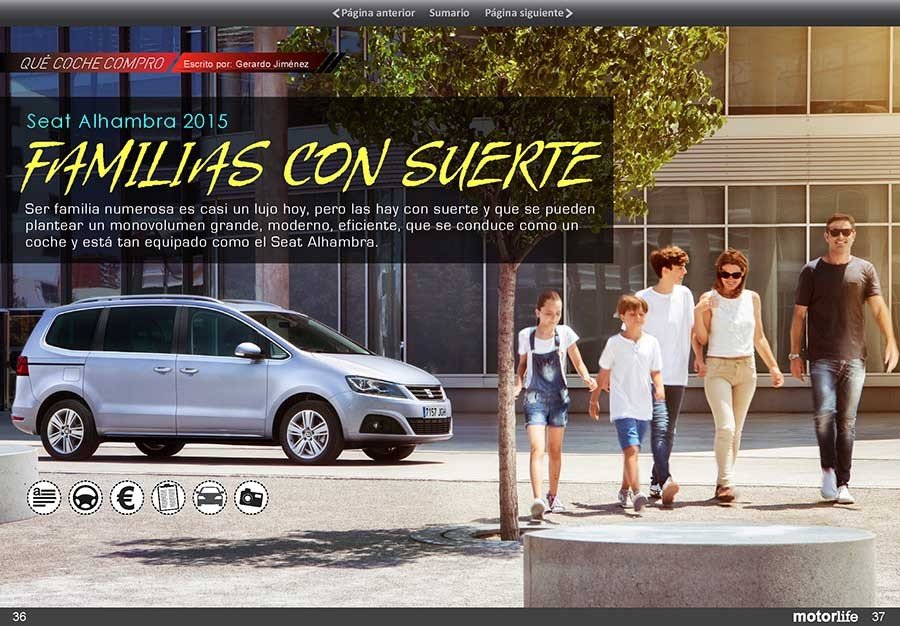 Probamos todos los últimos SUV en Motorlife Nº53
