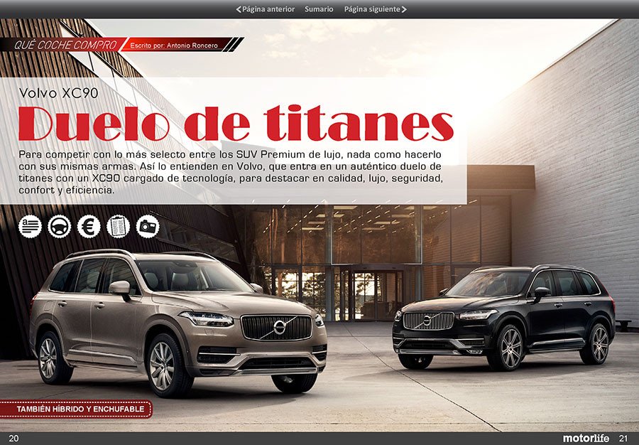 Probamos todos los últimos SUV en Motorlife Nº53