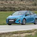 Nuevo Toyota Prius Plug-In: el híbrido enchufable con placas solares