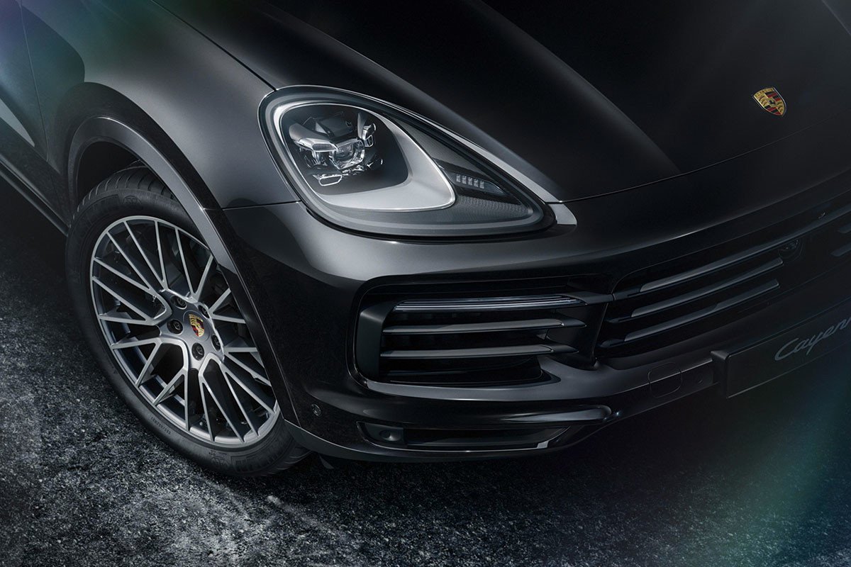 Nuevo Porsche Cayenne Platinum Edition, el nivel más alto de estilo