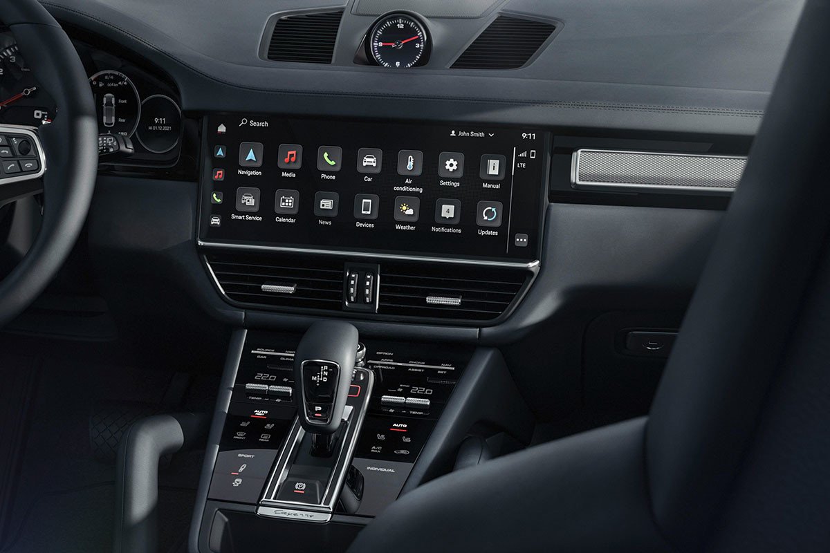 Nuevo Porsche Cayenne Platinum Edition, el nivel más alto de estilo
