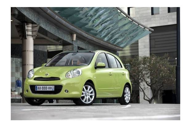 Vídeos del nuevo Nissan Micra