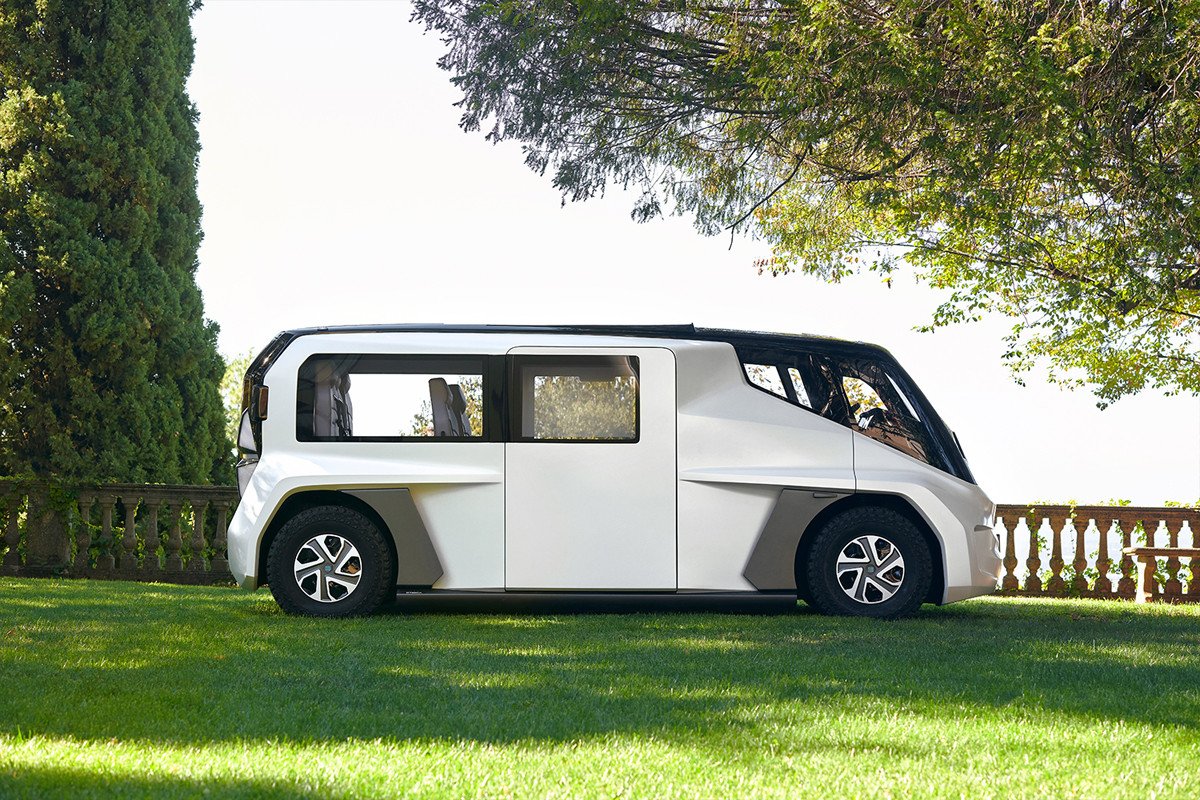 Etioca Miner: alquila tu taxi eléctrico con todo incluido, en vez de comprarlo