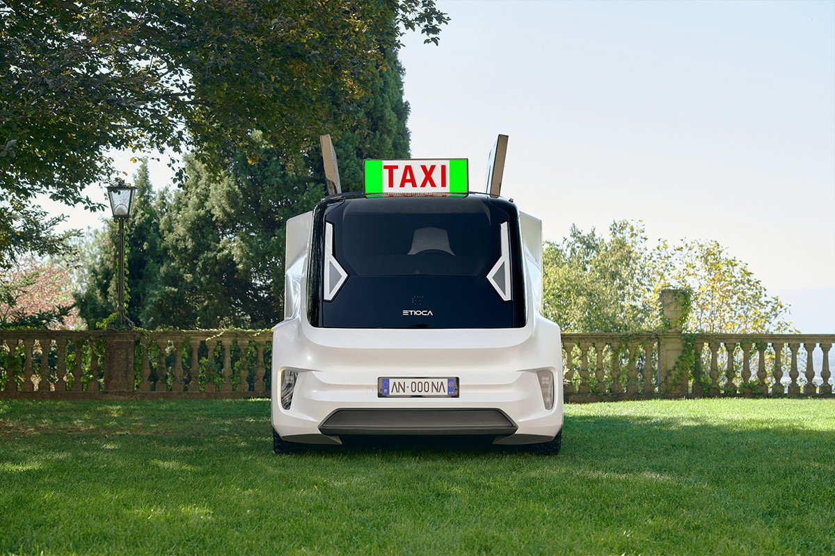 Etioca Miner: alquila tu taxi eléctrico con todo incluido, en vez de comprarlo