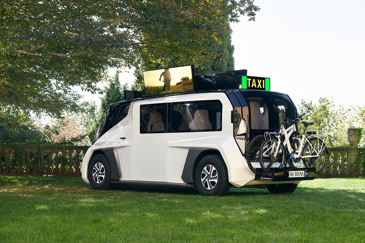 Etioca Miner: alquila tu taxi eléctrico con todo incluido, en vez de comprarlo