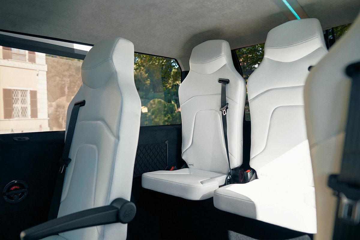 Etioca Miner: alquila tu taxi eléctrico con todo incluido, en vez de comprarlo