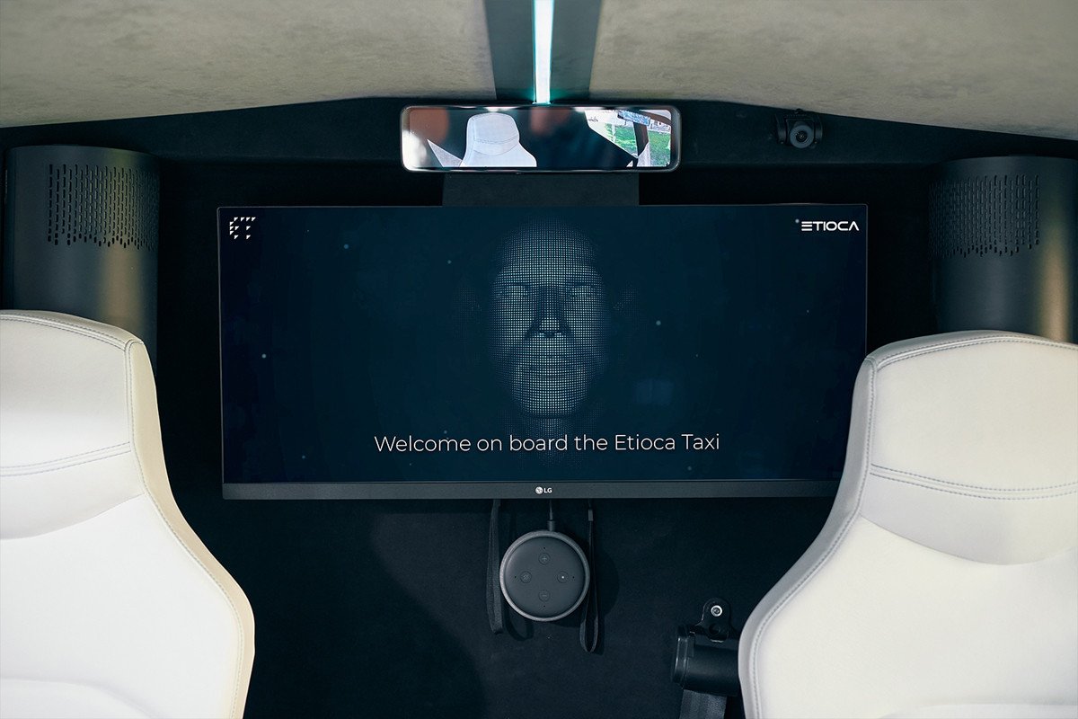 Etioca Miner: alquila tu taxi eléctrico con todo incluido, en vez de comprarlo