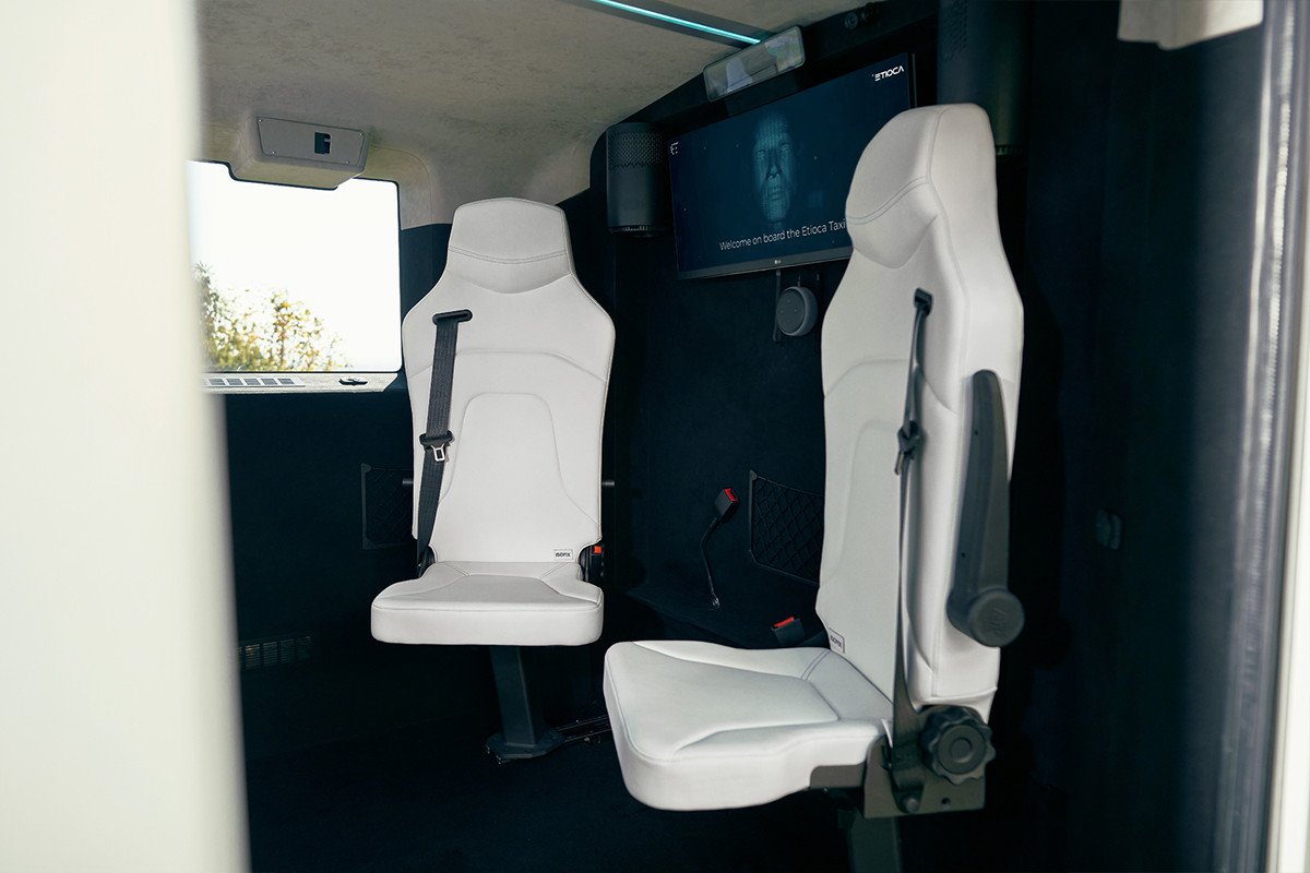 Etioca Miner: alquila tu taxi eléctrico con todo incluido, en vez de comprarlo